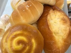 奶黄包-面包新语(KKMALL京基店)