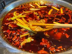 -红辣椒·川菜·火锅(科华路店)