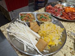 -姜胖胖无限自助烤肉(罗湖宝能店)