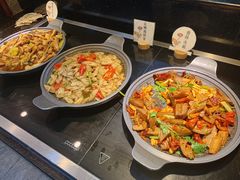 -大佛寺高级素食自助餐厅