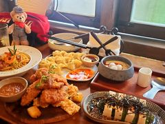 -小食院简餐厅