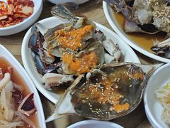 -阿岘洞酱蟹