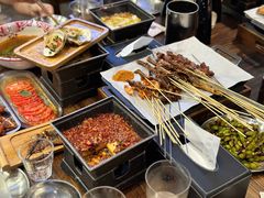 -破店肥哈·东北烧烤·夜宵(南山保利店)