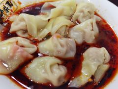 红油抄手-花市豌杂面(民生路店)