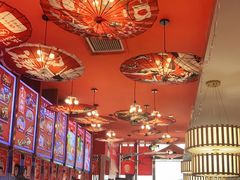 大堂-饭町二郎日式综合茶餐(中安广场店)