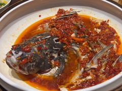 -渔乡米香·剁椒鱼头(四方坪店)