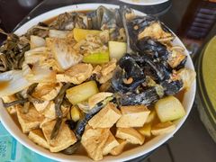 -北京龙庆四季香农家饭庄·灶台鱼·碳烤虹鳟鱼(龙庆峡店)