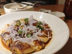 红葱豉油走地鸡-宴南庭·闽味私房菜