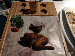 -蕉棠·鸽子餐厅(柳州万象城店)