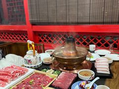 -清真京华源·涮肉烧烤(丰庆店)