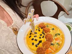 -池奈·咖喱蛋包饭(熙地港店)