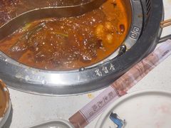-蜀留香火锅(西南角店)