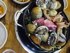 -真情鲍鱼海鲜汤