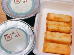 -捷信牛奶甜品世家(合生汇店)
