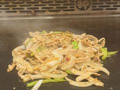 -大神太神·铁板烧(瑞虹天地月亮湾店)