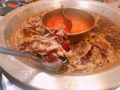 -哥老官重庆美蛙鱼头(宝山龙湖店)