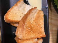 烤土司-月半小炉焖烤