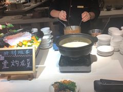 -威珀斯酒店·珀萃美食餐厅 | 海鲜刺身·现烤生蚝·特色烤肉