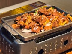 -京鹿料理(荟聚店)