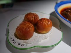 手工烤包子-撒椒·四川江湖菜(西单大悦城店)