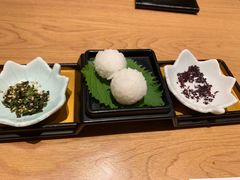前菜饭团-味太助·银饭食堂(中华城店)