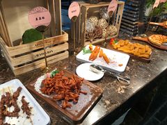 -东方苑自助餐厅(稻香湖景酒店)