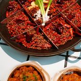 📷相册=美食储存机，火锅照片占一半