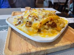 芝士肉酱薯条-和牛食堂•BISTRO(广州首店)