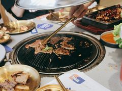 -金会长自助海鲜·烤肉(人民广场店)