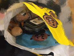 -line friends(明洞旗舰店)