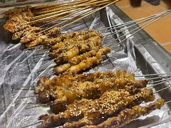 -勃利地摊·勃立小串烧烤