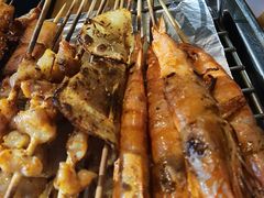 -腰子哥烤串(石佛营炫特店)