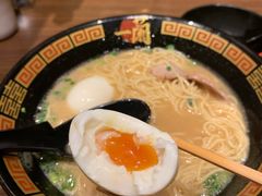 -一蘭拉面(铜锣湾店)