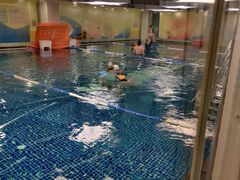 -蓝旗亲子游泳(范湖万达广场店)