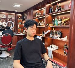 -绅仕門男士理发馆