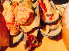 青口贝-Amanda餐厅(长乐路店)