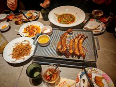 -羊门客在·烤盐池滩羊·川菜