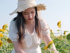 -杭州湾海上花田景区