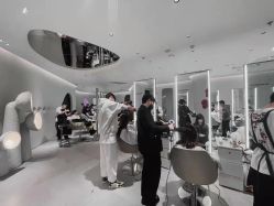 -3AM·S HAIR SALON烫发染发接发