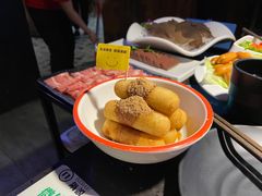 -锅说大脸毛肚重庆老火锅(佐阾店)