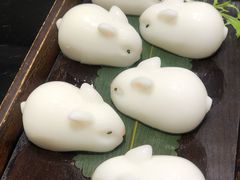 椰汁玉兔糕-独一处·物新集市(红谷滩店)