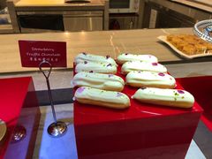 -新发展亚太JW万豪酒店·福苑咖啡厅
