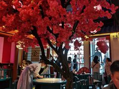 大堂-探花·意境江南菜·唐伯虎文化体验店·松鼠桂鱼(观前店)
