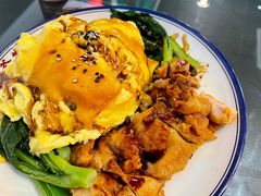 -港爺茶檔·茶餐厅(东晓南路店)