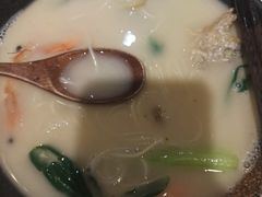 -十面欢腾·海鲜面·台式Bistro(长乐路店)
