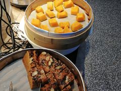 红糖发糕-素满香·食养自助(福州·长乐北路店)
