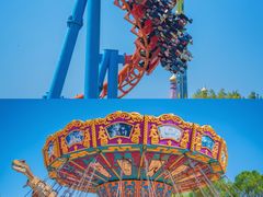 -南京银杏湖乐园