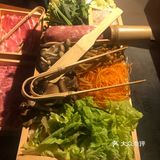 选了这家和牛自助。环境很好交通方便