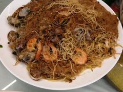 -渔中舟海鲜大排档(普陀沈家门店)