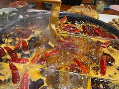 -安胖老火锅(两路口店)